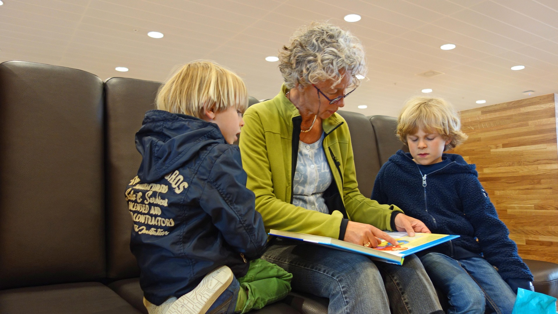 Waarom peuterboeken essentieel zijn voor jonge kinderen