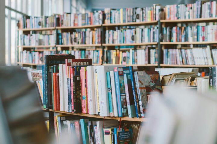 Dit is hoe de bibliotheek van uitleenbalie naar cultureel hart is geëvolueerd