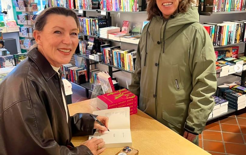 Auteur Saskia Noort - Boeken, Partner, Leeftijd en meer