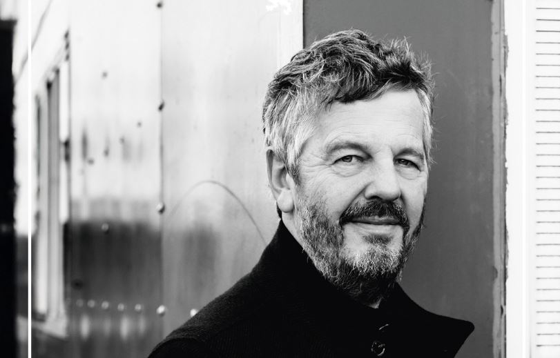 De partner van schrijver Mathijs Deen