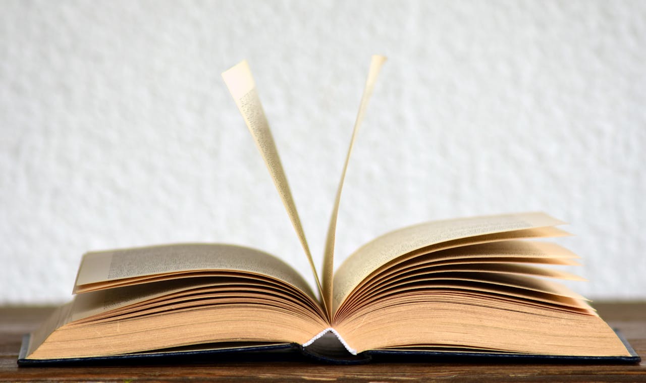 Papieren boeken traditie en tastbaar plezier