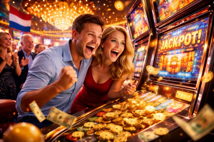 De aantrekkingskracht van spanning en winst