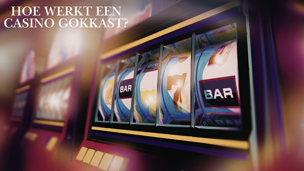 Hoe werkt een Casino Gokkast