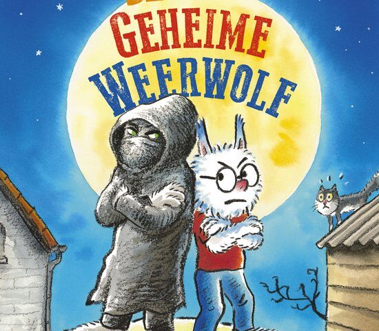 Dolfje Weerwolfje viert 30 jaar met zijn 30e avontuur - De geheime weerwolf